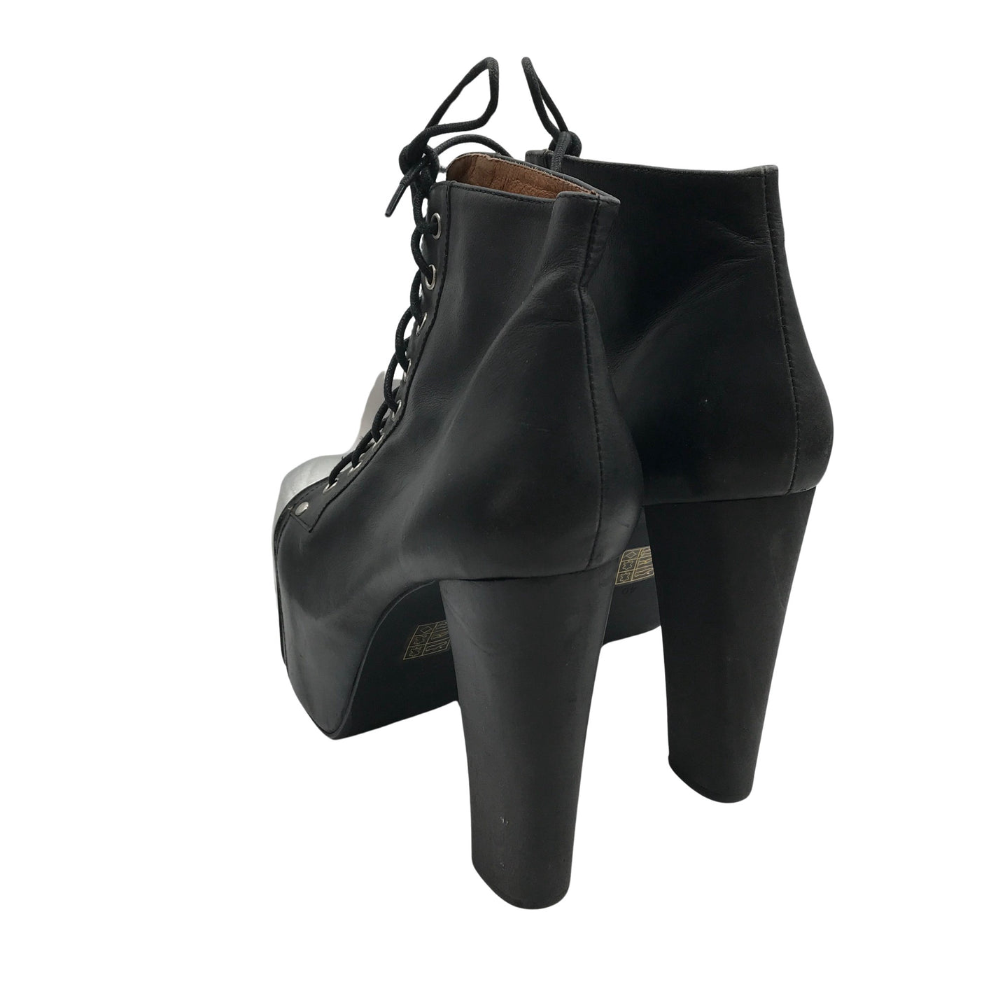 Unisex Jeffrey Campbell - Nilkkurit, koko 40 - (2)