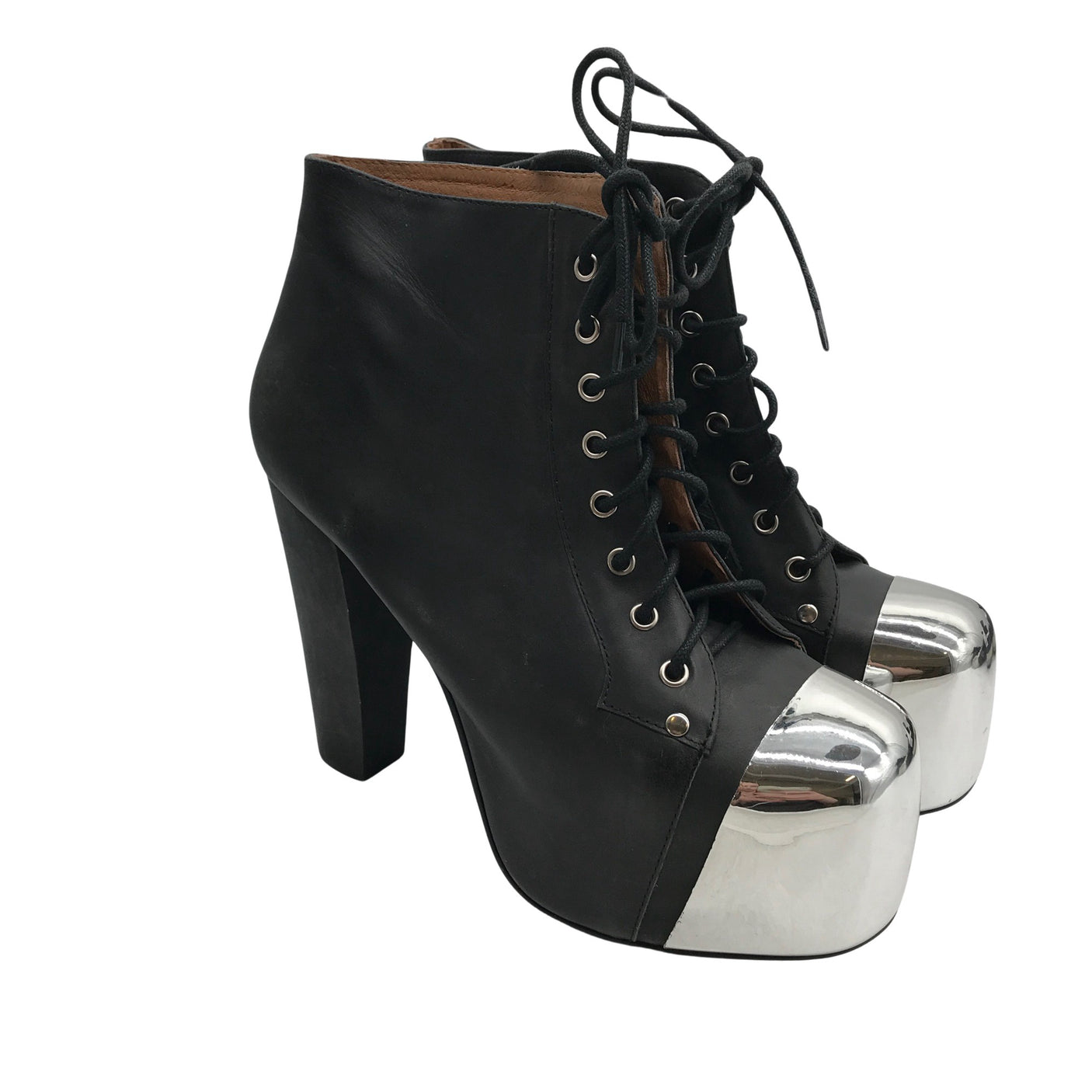Unisex Jeffrey Campbell - Nilkkurit, koko 40 - (3)