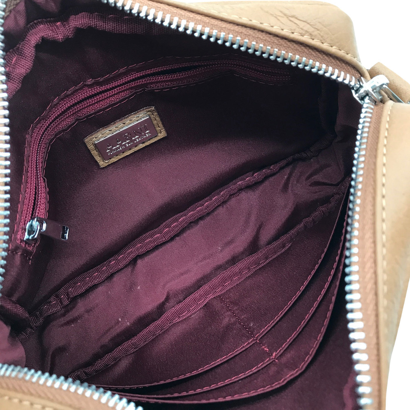Unisex Aarni - Olkalaukku, koko Mini - (3)