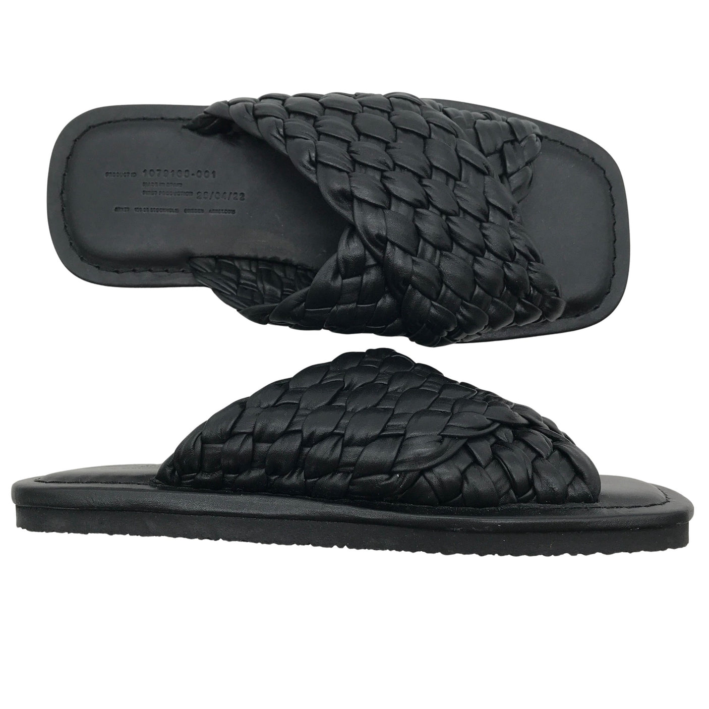 Unisex Arket - Sandaalit, koko 36 - (1)
