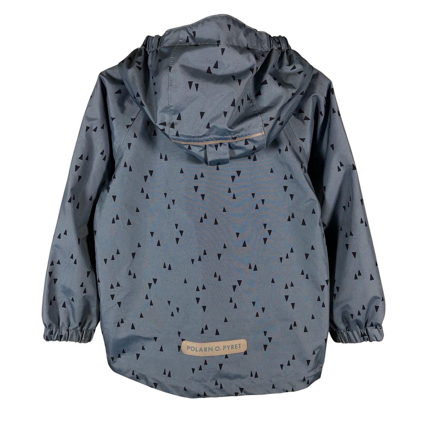 Unisex Polarn O. Pyret - Välikausitakki, koko 104 - 110 - (2)
