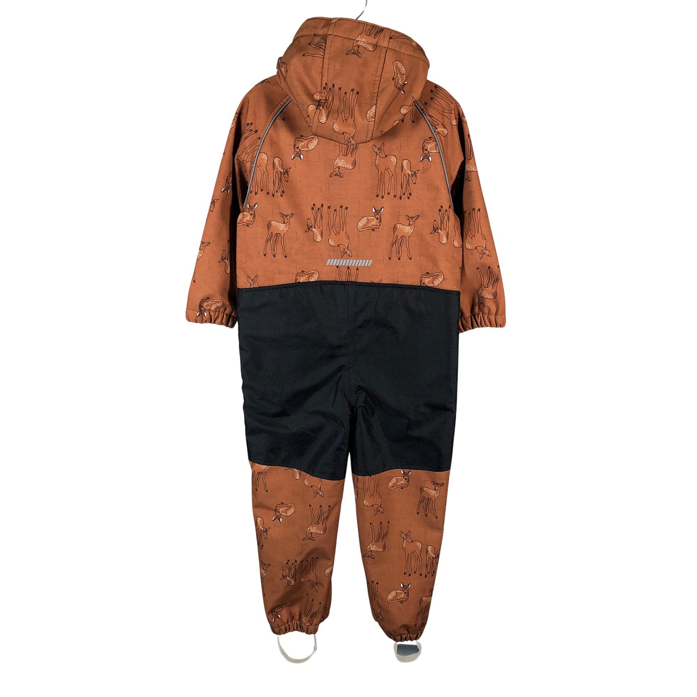 Unisex Name It - Softshellhaalari, koko 104 - 110 - (2)