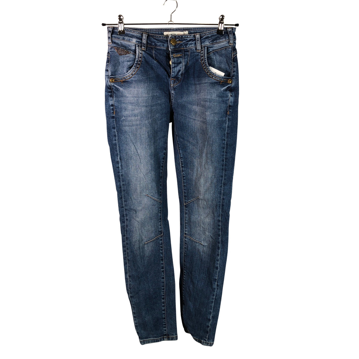Unisex Mos Mosh - Farkut, koko W27 - (1)