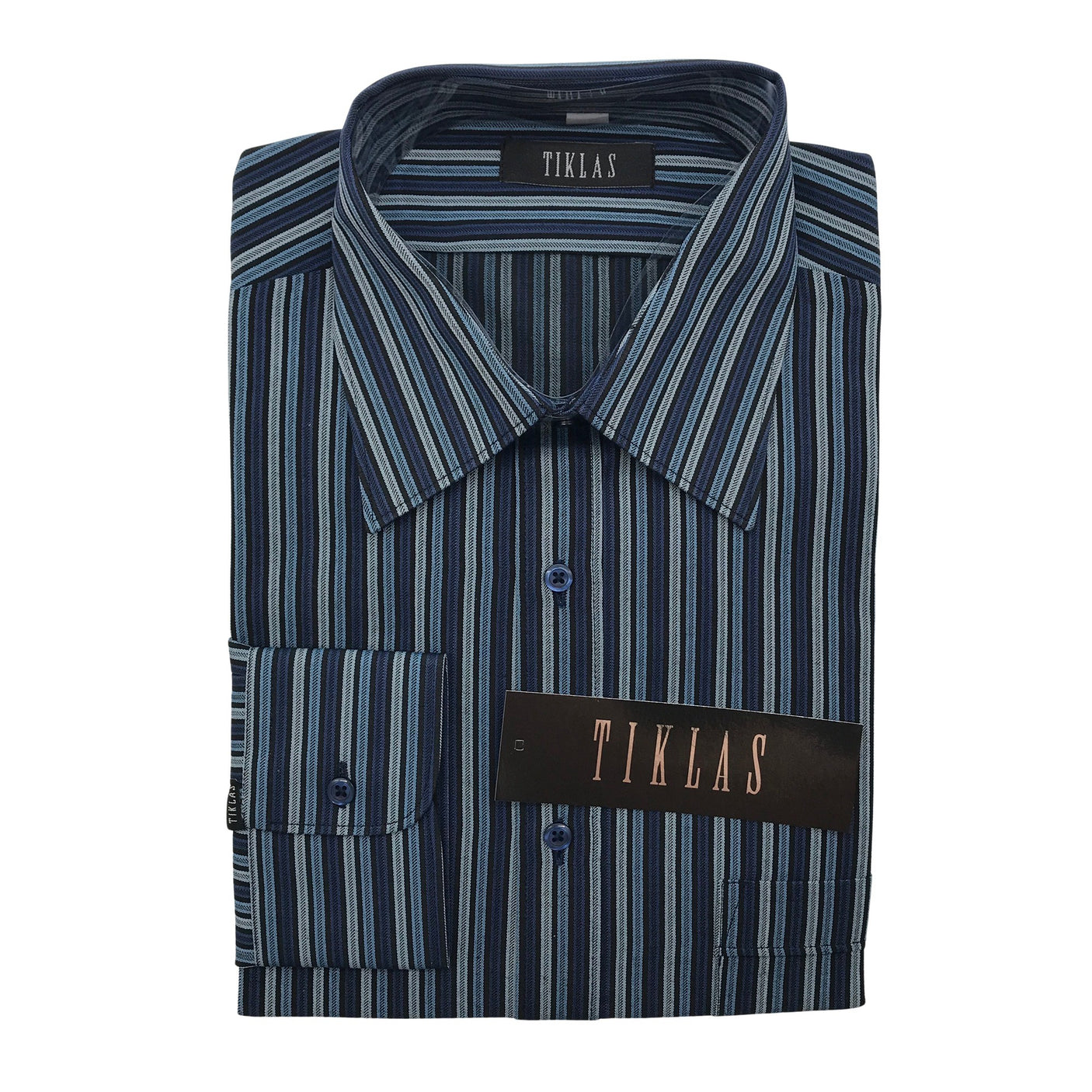 Unisex Tiklas - Kauluspaita, koko L - (1)