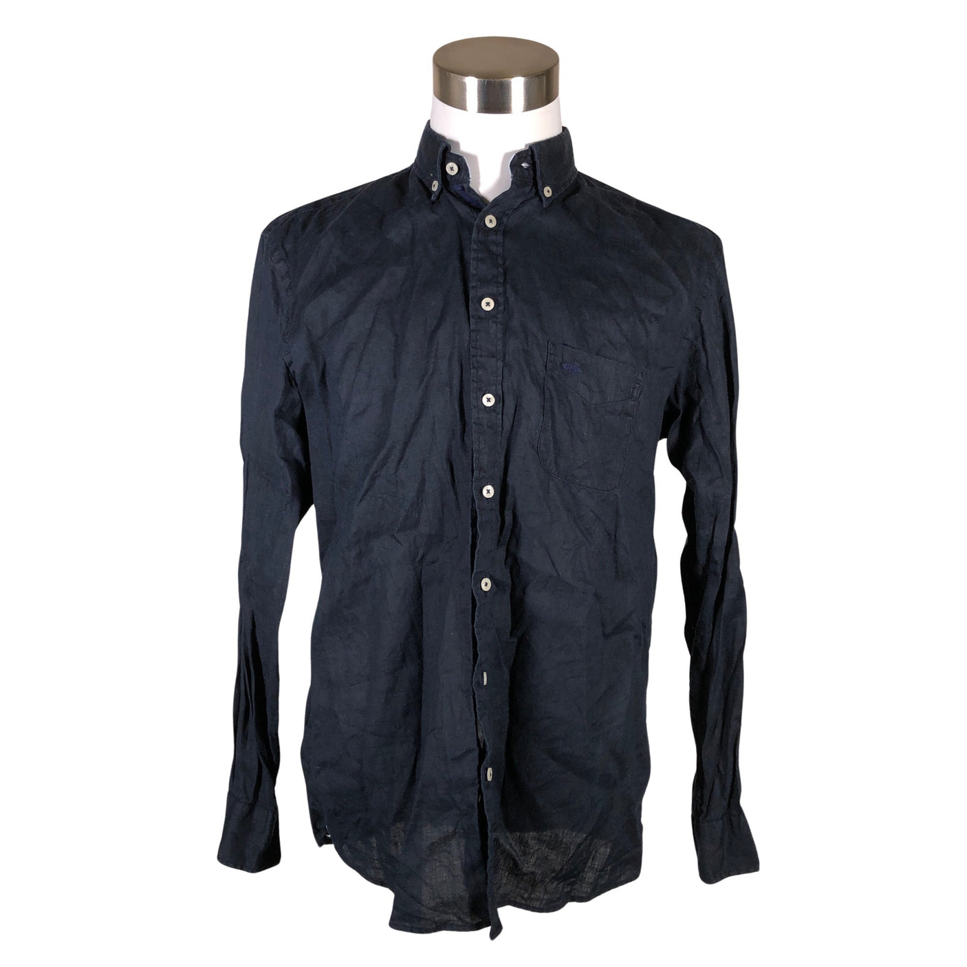 Unisex Fynch-Hatton - Kauluspaita, koko L - (1)