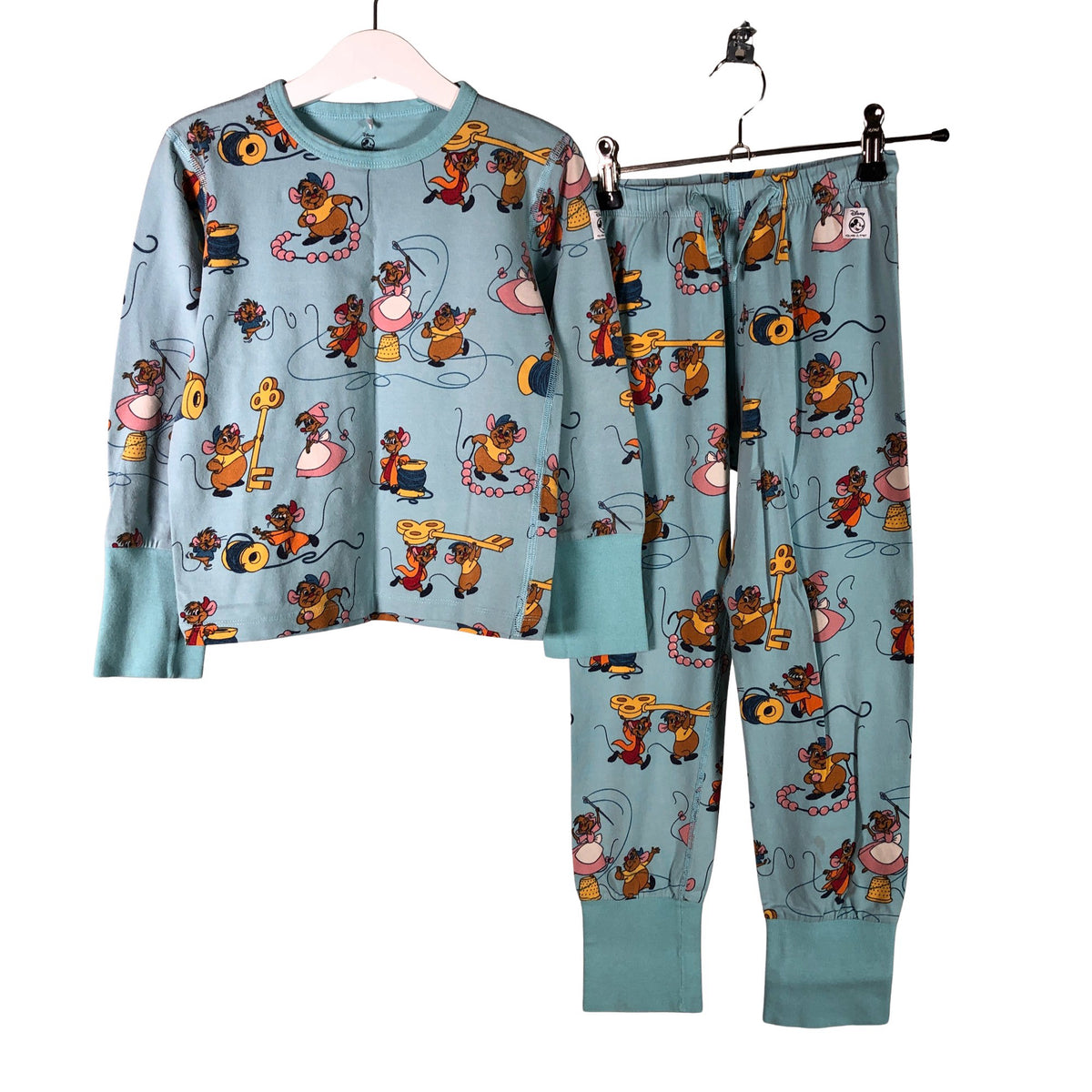 Unisex Polarn O. Pyret - Yöasu, koko 110 - 116 - (1)