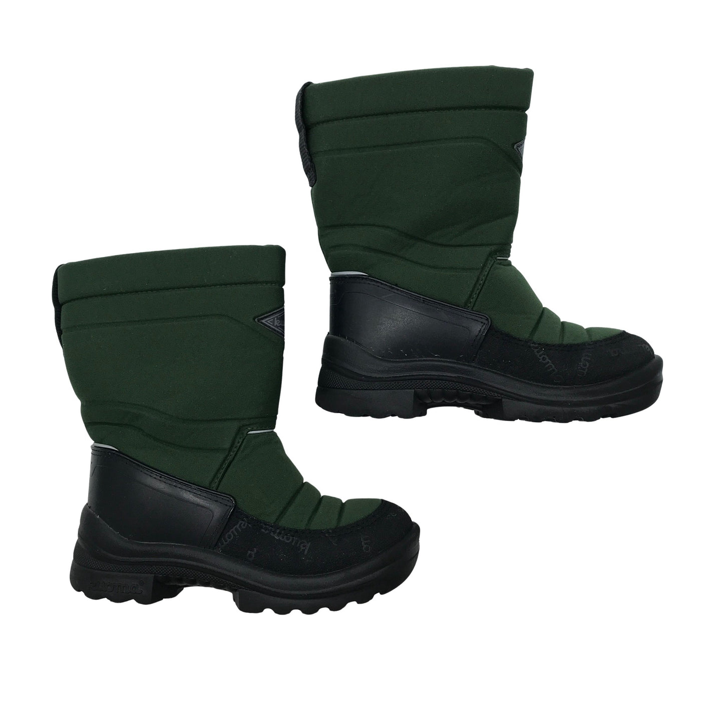 Unisex Kuoma - Talvikengät, koko 31 - (1)