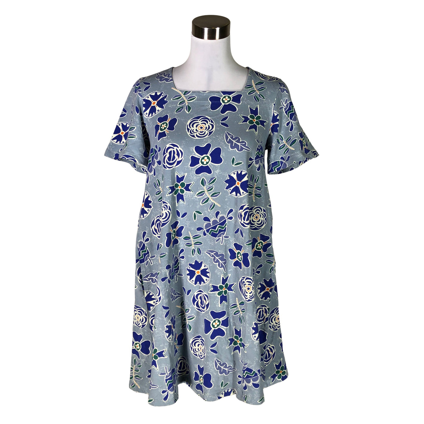 Unisex Gudrun Sjöden - Trikoomekko, koko 38 - (1)