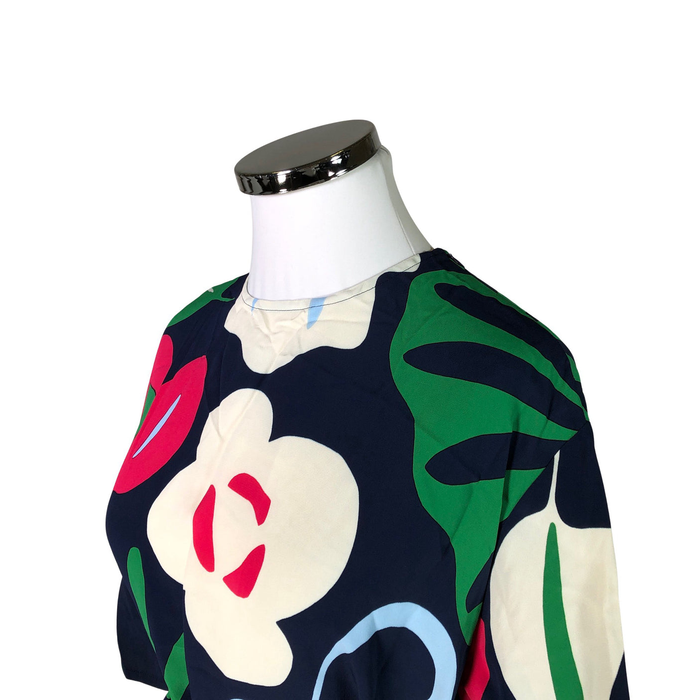 Unisex Marimekko - Sifonkimekko, koko 46 - (3)