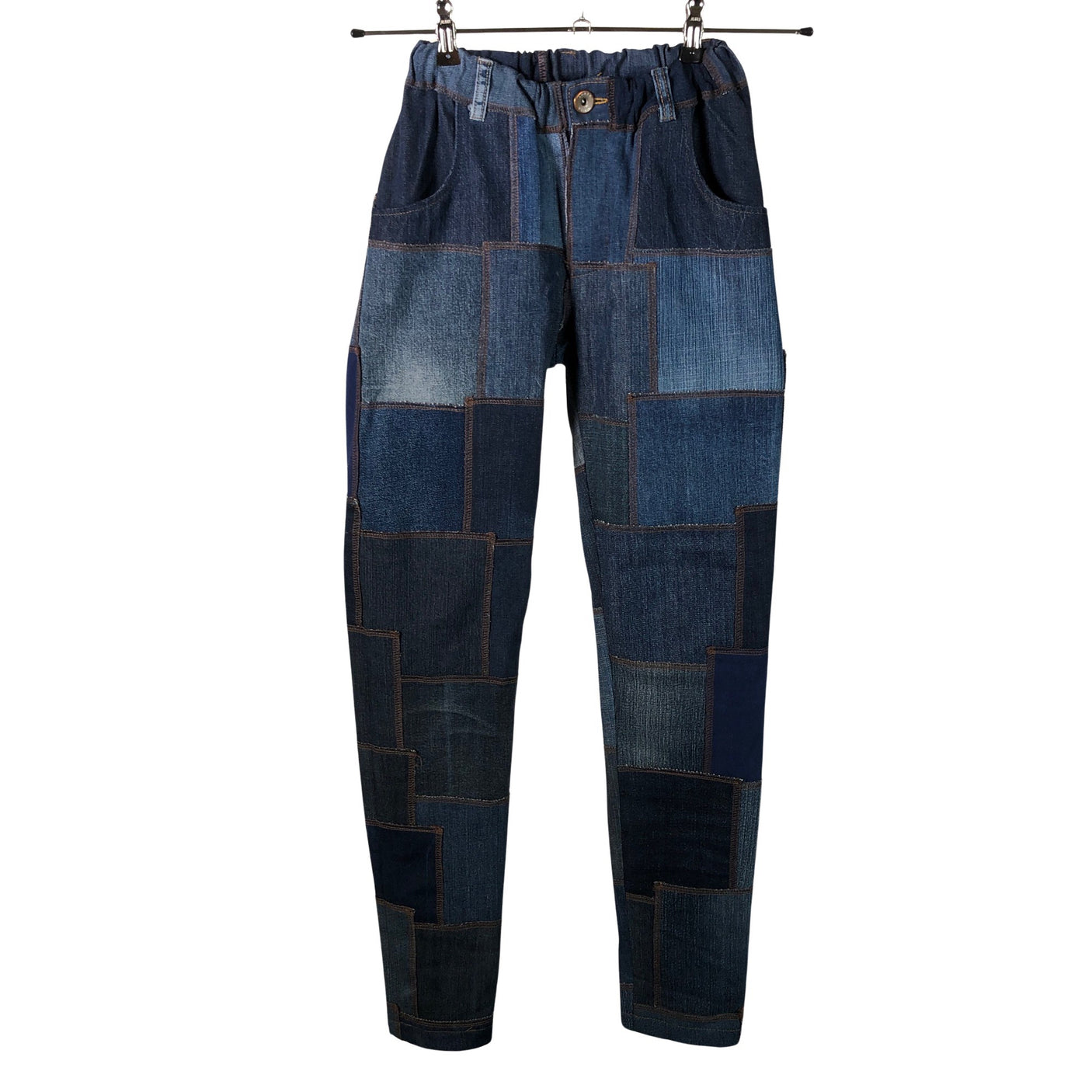 Unisex Piece of Jeans - Farkut, koko 34 - (1)
