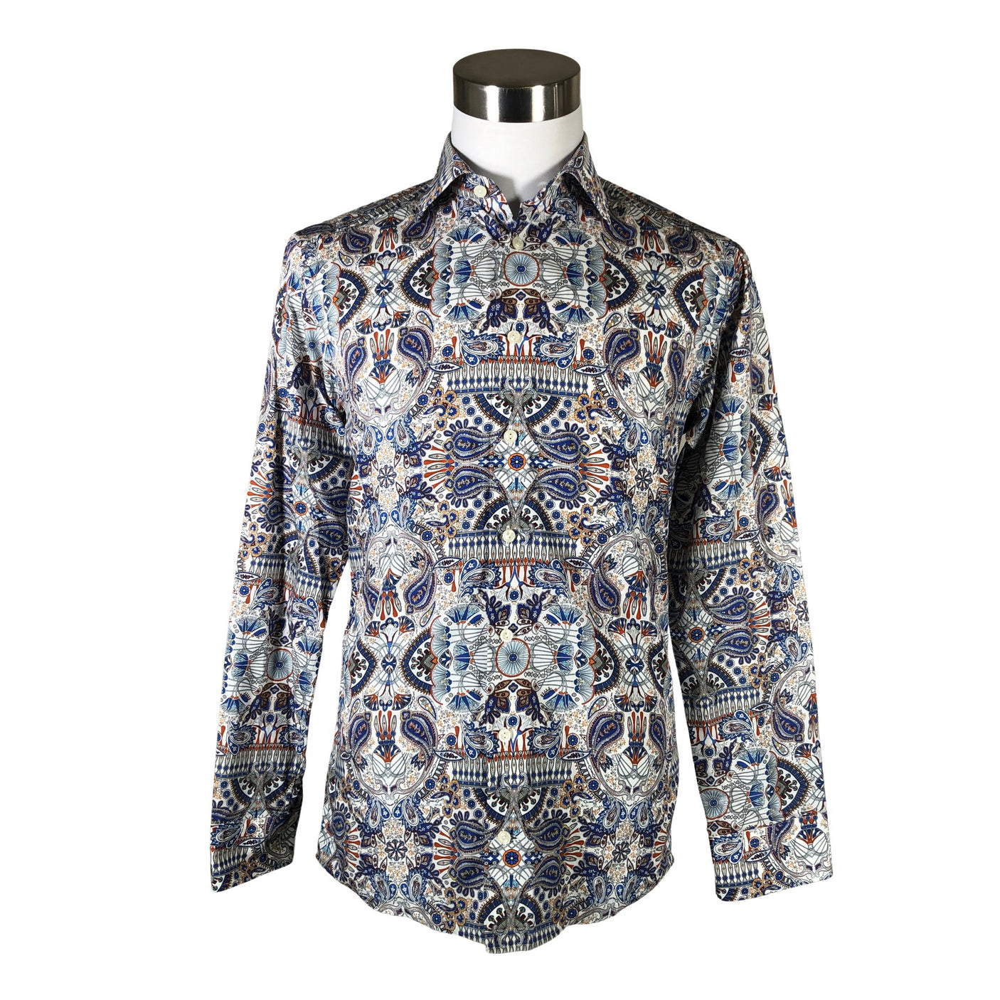 Unisex Eton - Kauluspaita, koko M - (1)