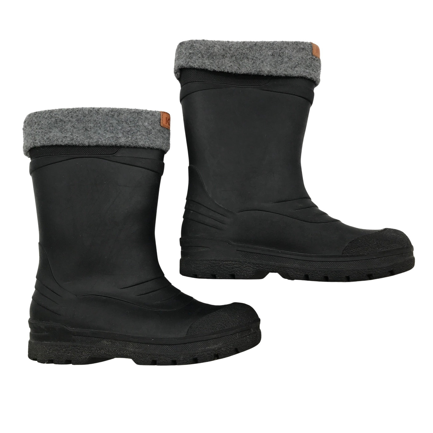 Kumisaappaat, koko 32