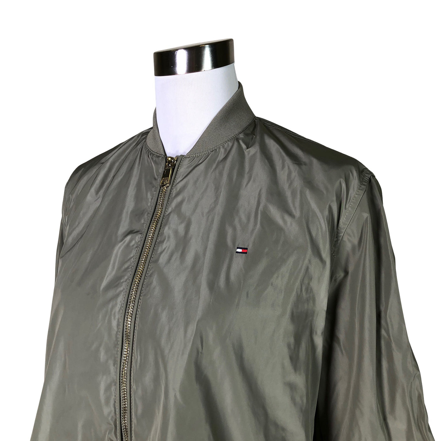 Unisex Tommy Hilfiger - Parkatakki, koko 36 - (3)