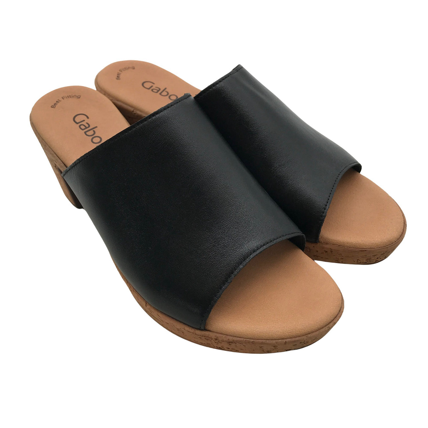 Unisex Gabor - Korolliset sandaalit, koko 41 - (2)