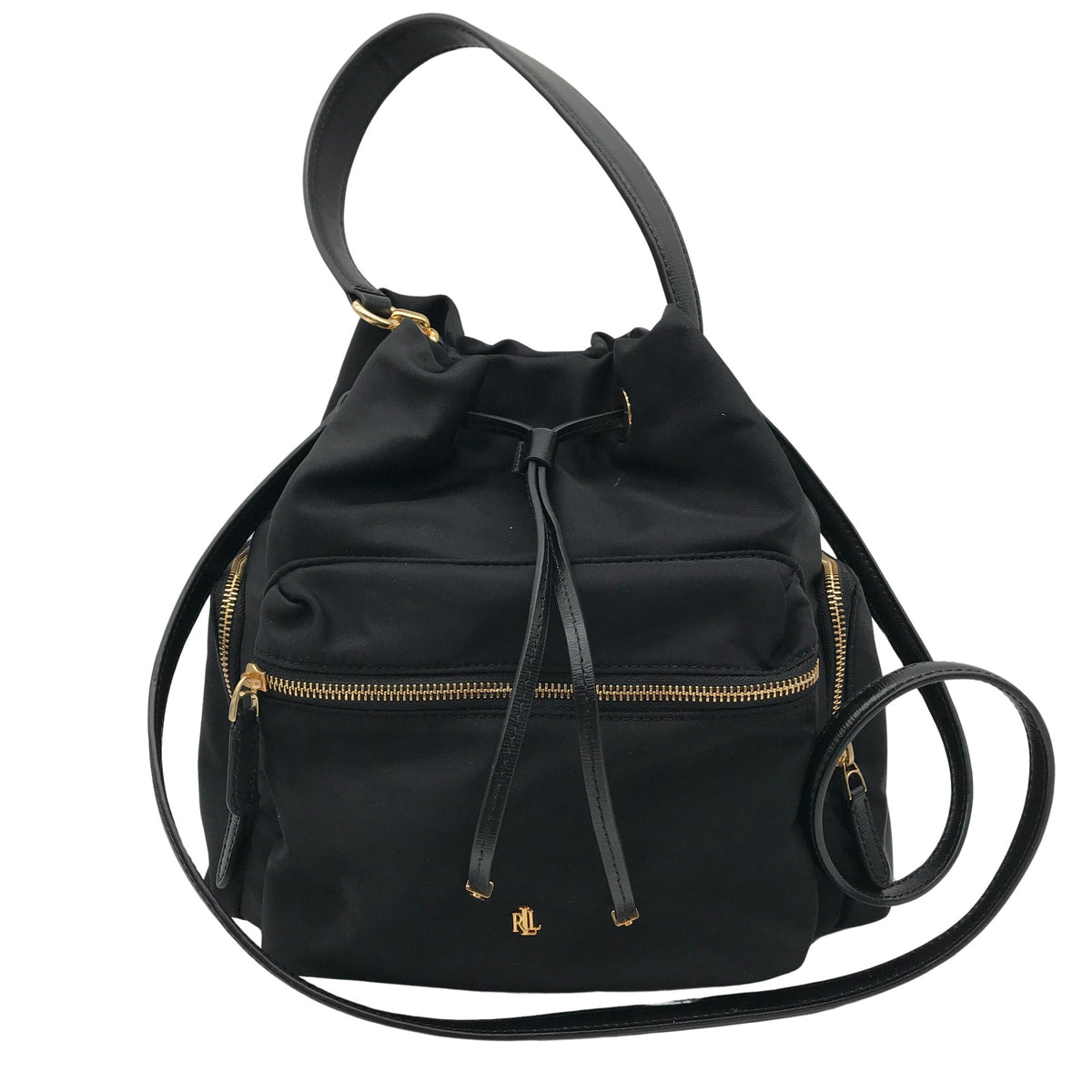 Unisex Lauren Ralph Lauren - Käsilaukku, koko Midi - (1)