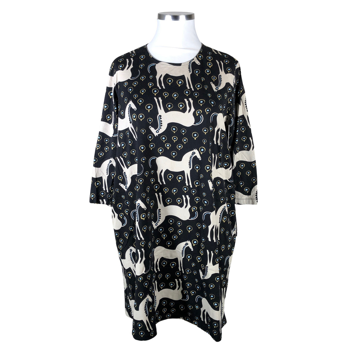 Unisex Marimekko - Trikoomekko, koko 44 - (1)