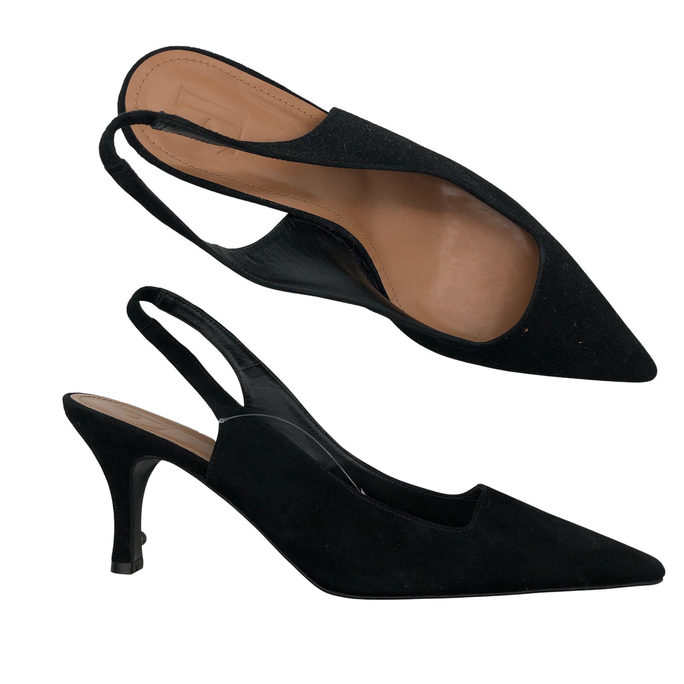 Unisex Flattered - Korkokengät, koko 39 - (1)