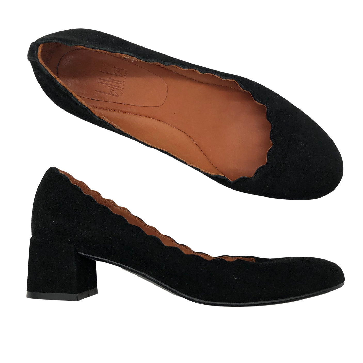 Unisex Billi Bi - Korkokengät, koko 38 - (1)