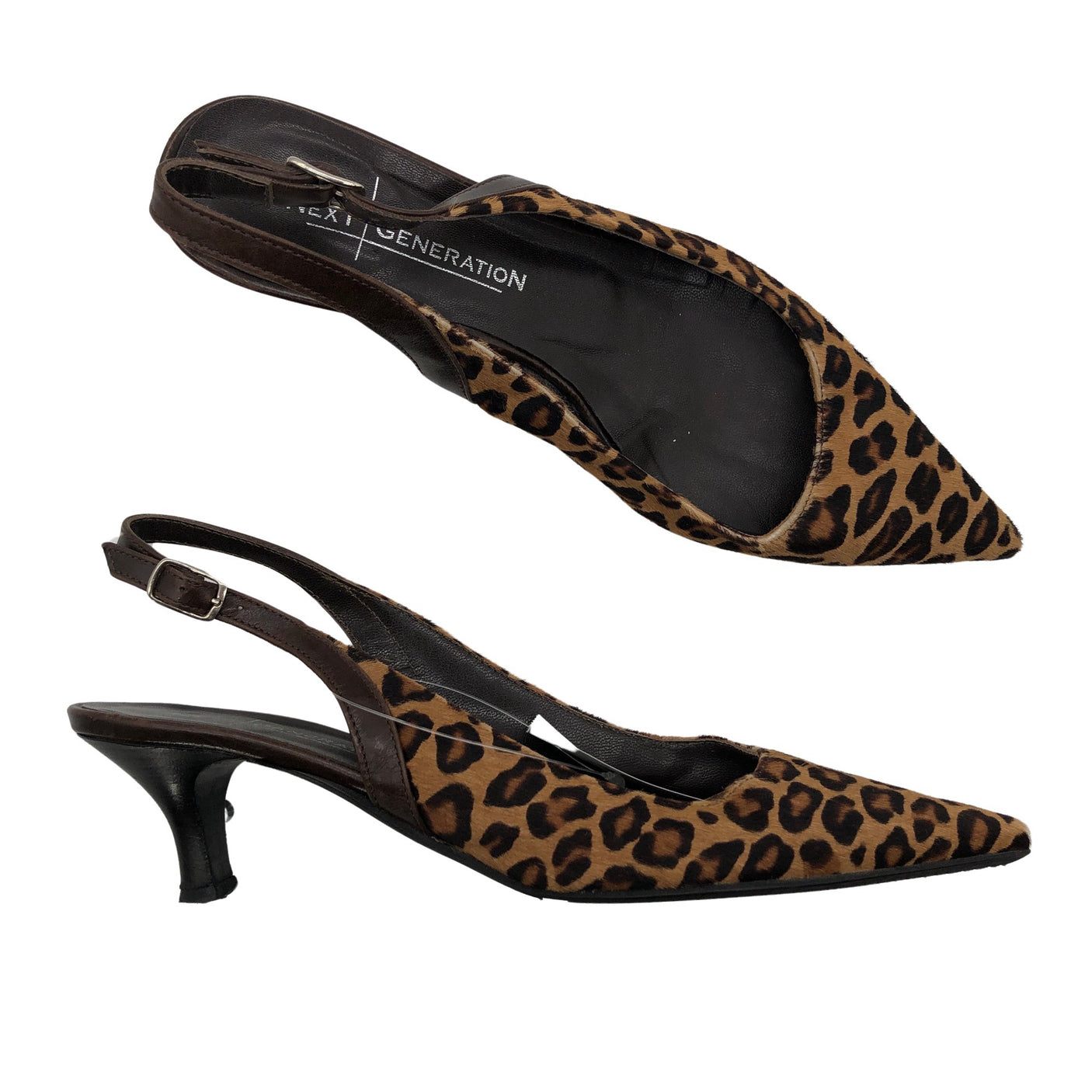 Unisex Tero Palmroth - Korkokengät, koko 38 - (1)