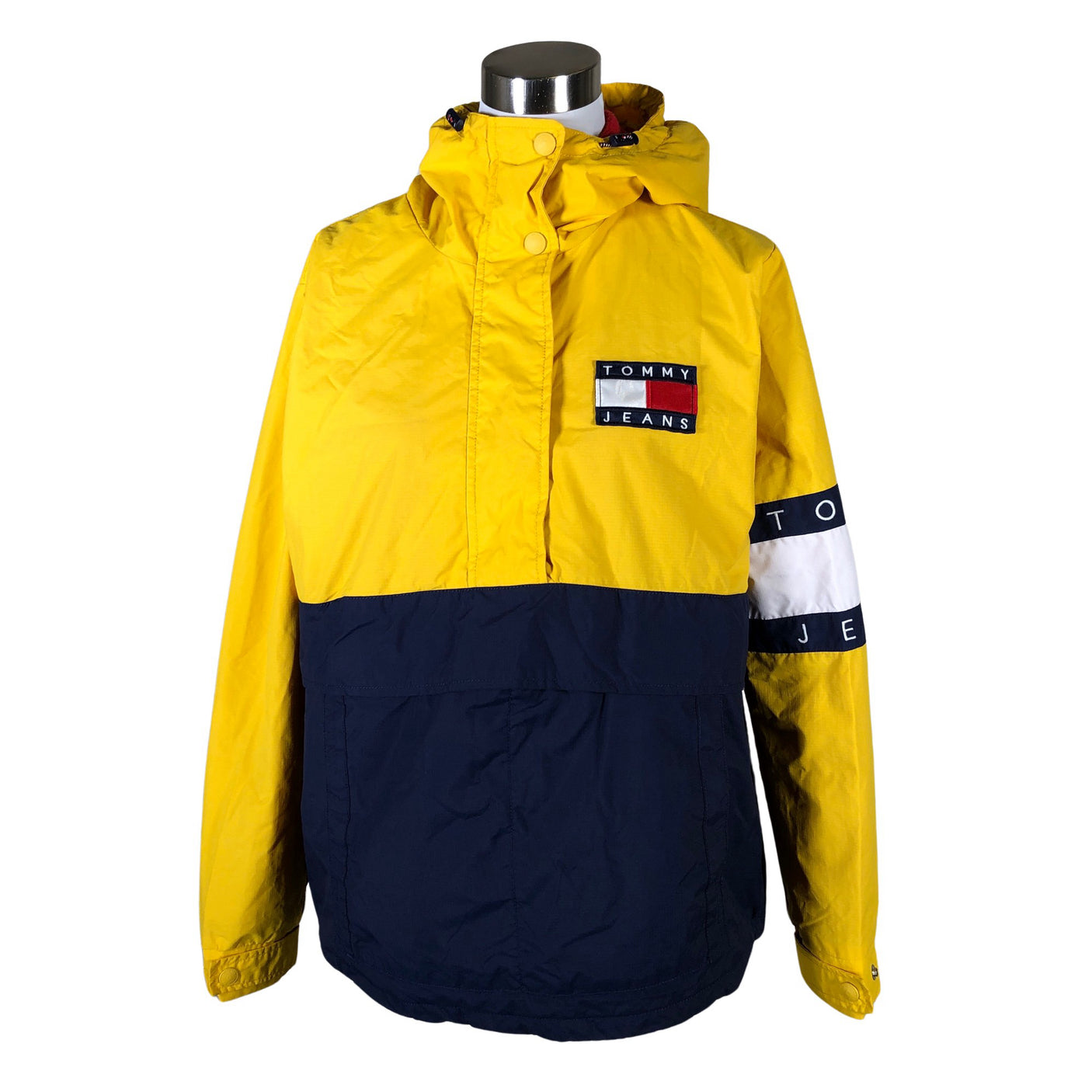 Unisex Tommy Hilfiger - Kevyttoppatakki, koko 36 - (1)