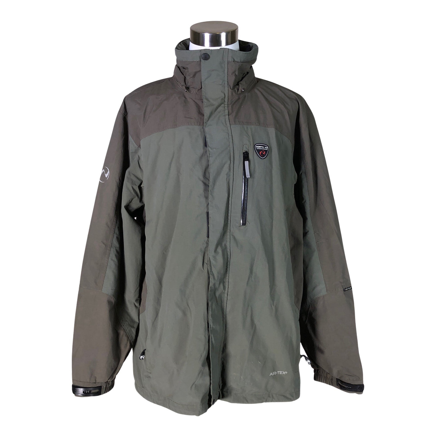 Unisex North Ice - Kuoritakki, koko XXL - (1)
