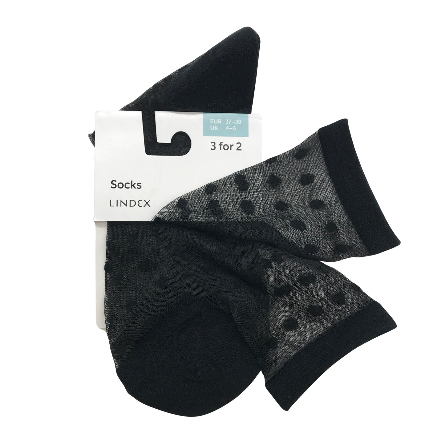 Unisex Lindex - Sukat, koko 39 - (1)