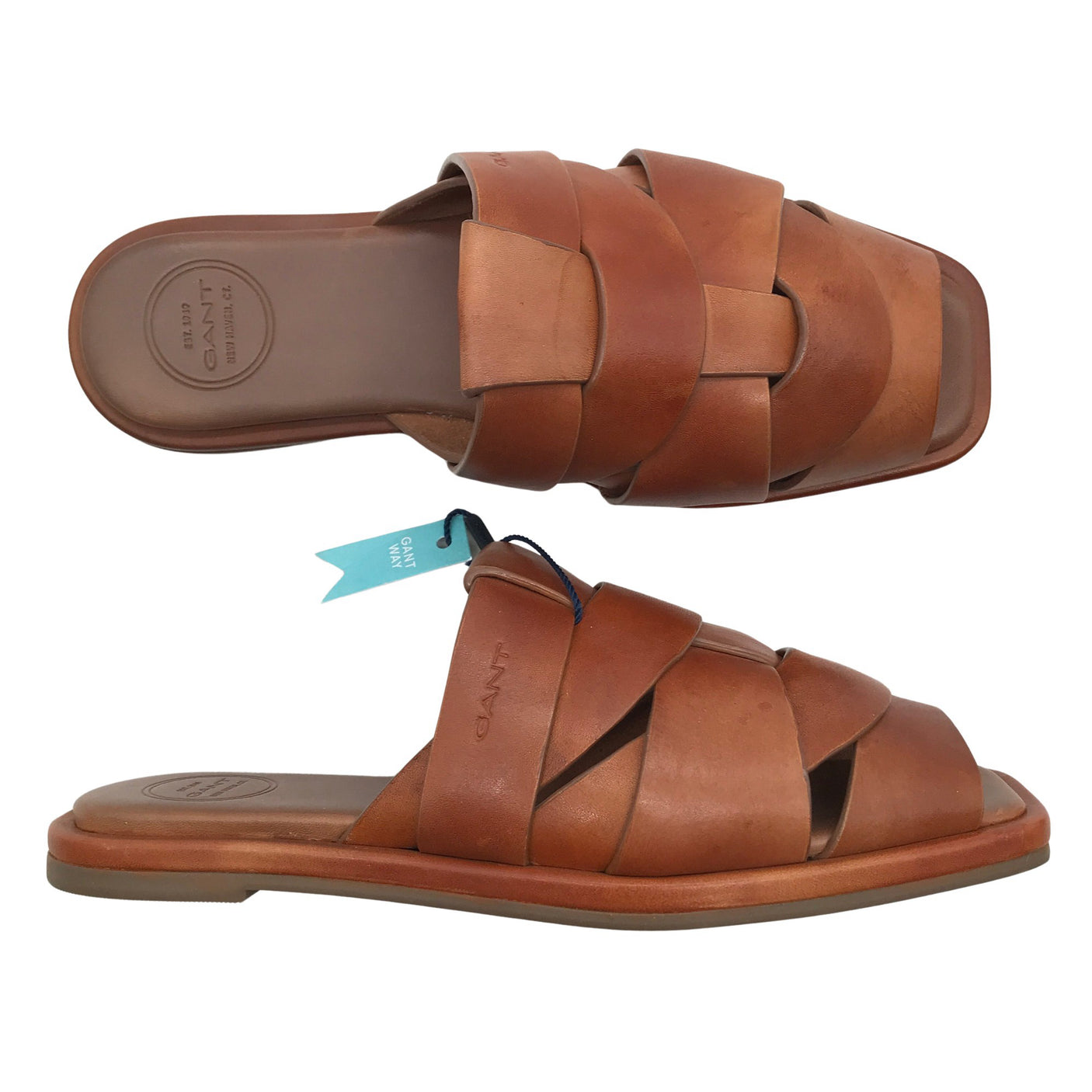 Unisex Gant - Sandaalit, koko 37 - (1)
