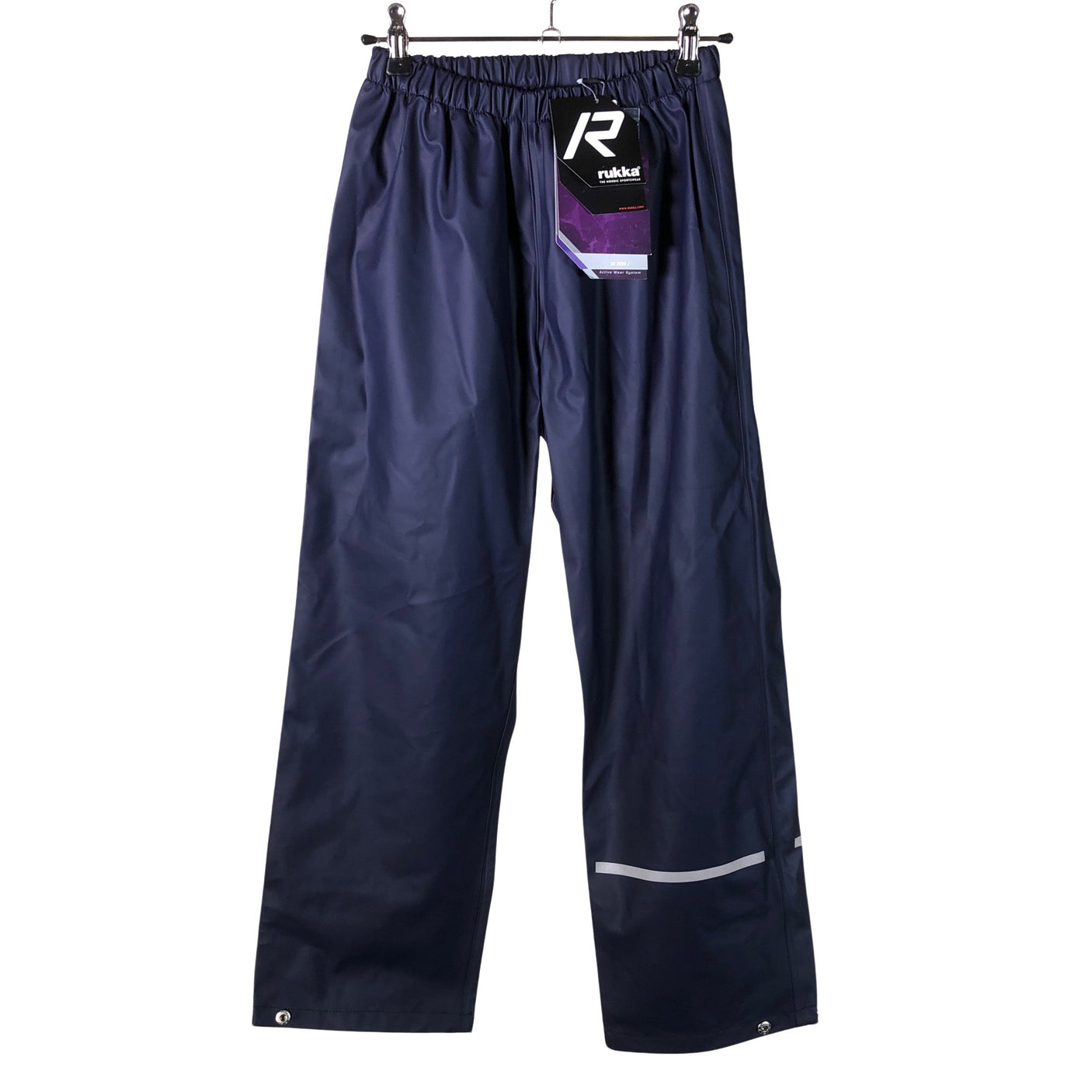 Unisex Rukka - Sadehousut, koko 140 - 146 - (1)