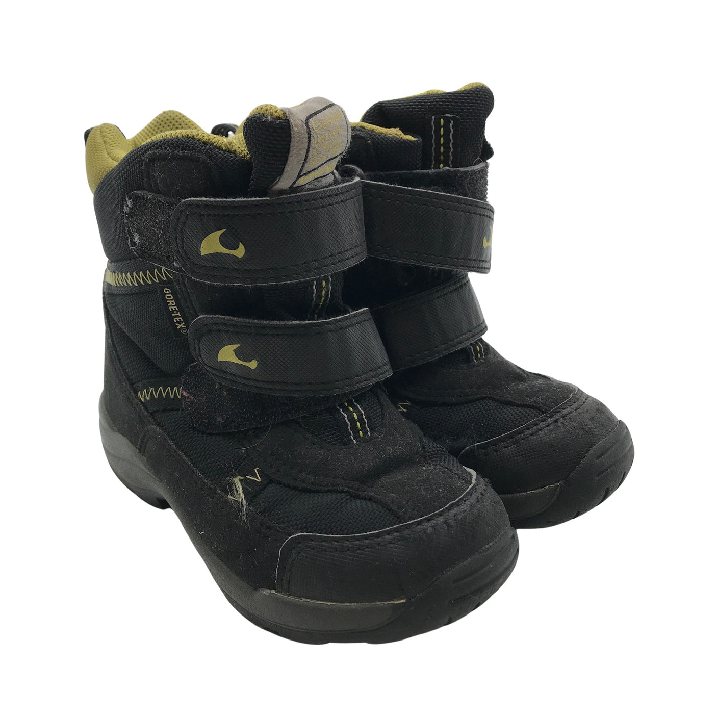 Unisex Viking - Talvikengät, koko 27 - (2)