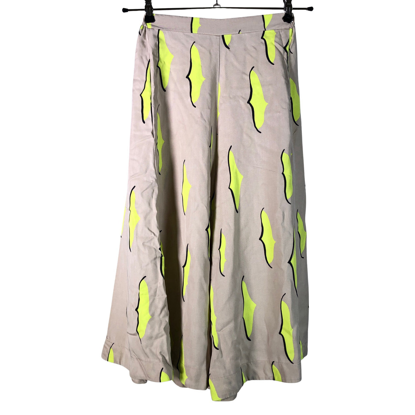 Unisex Papu - Kangashousut, koko 34 - (1)