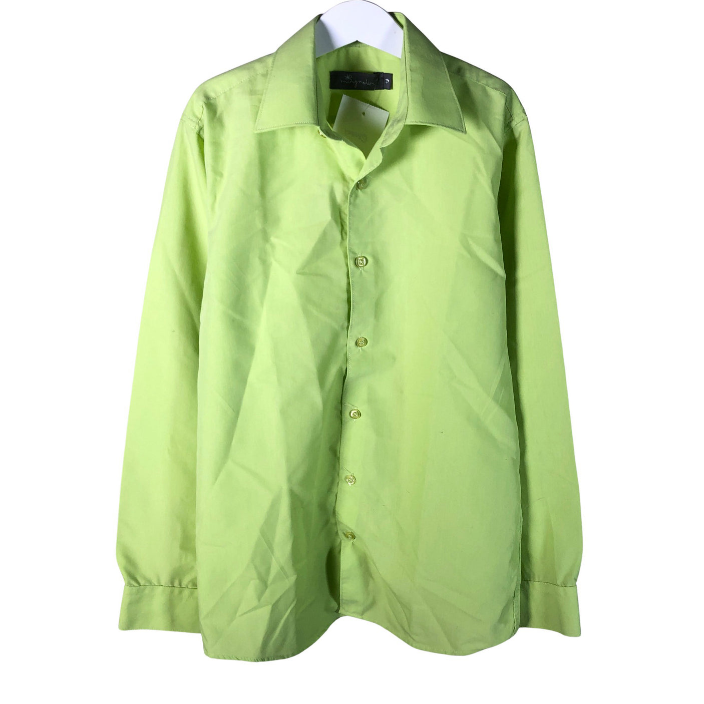 Unisex Mingnelin - Kauluspaita, koko 146 - 152 - (1)