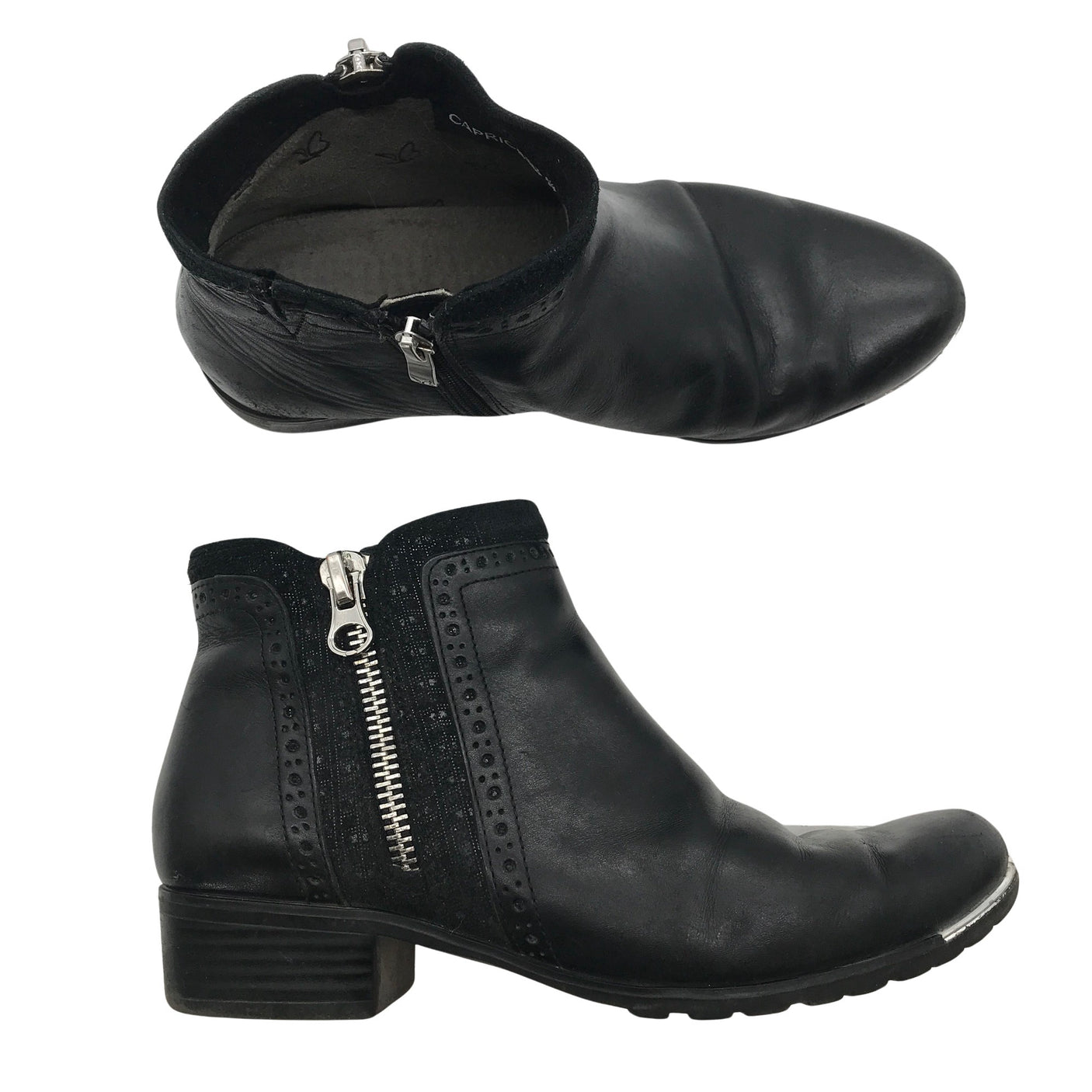 Unisex Caprice - Nilkkurit, koko 40 - (1)