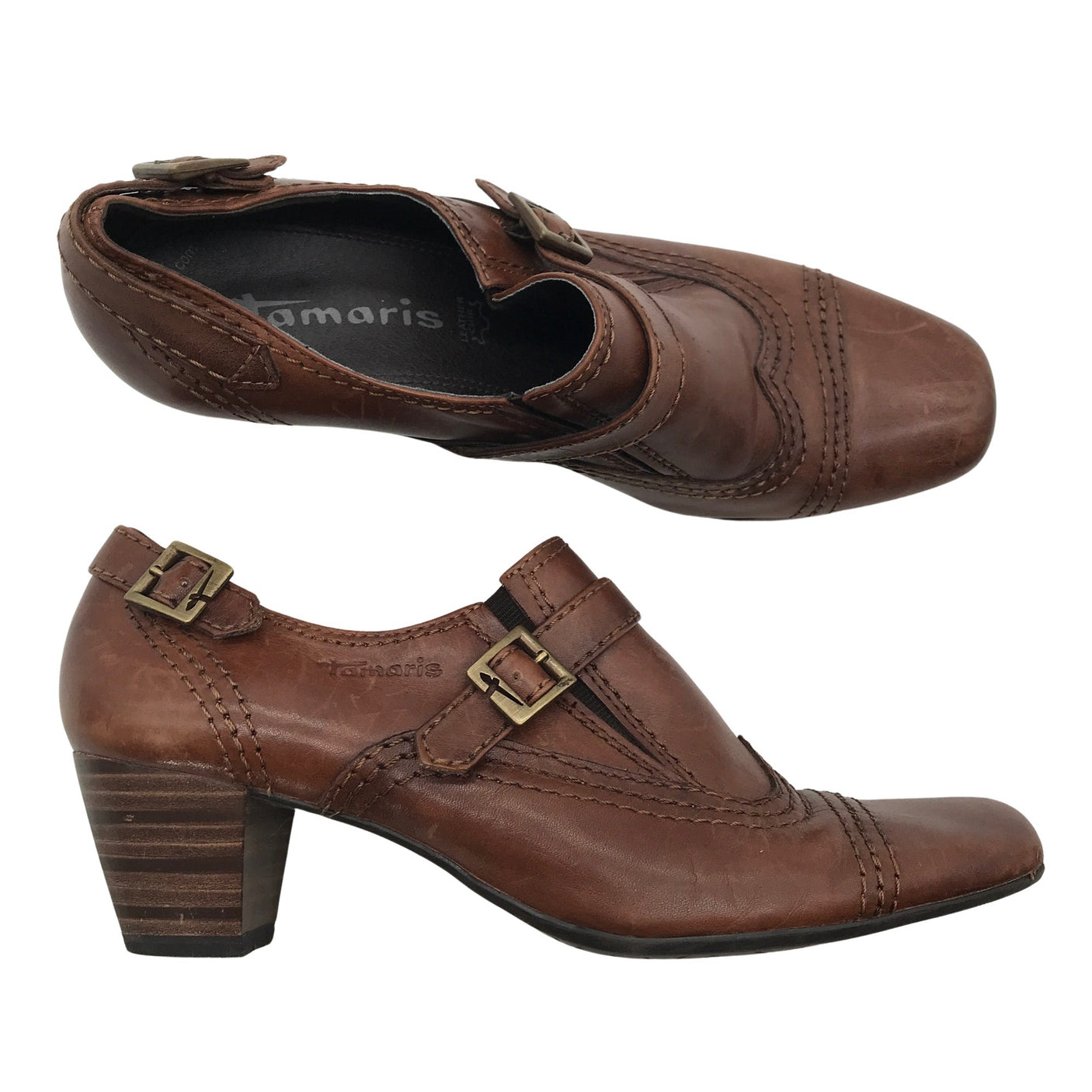 Unisex Tamaris - Kävelykengät, koko 39 - (1)