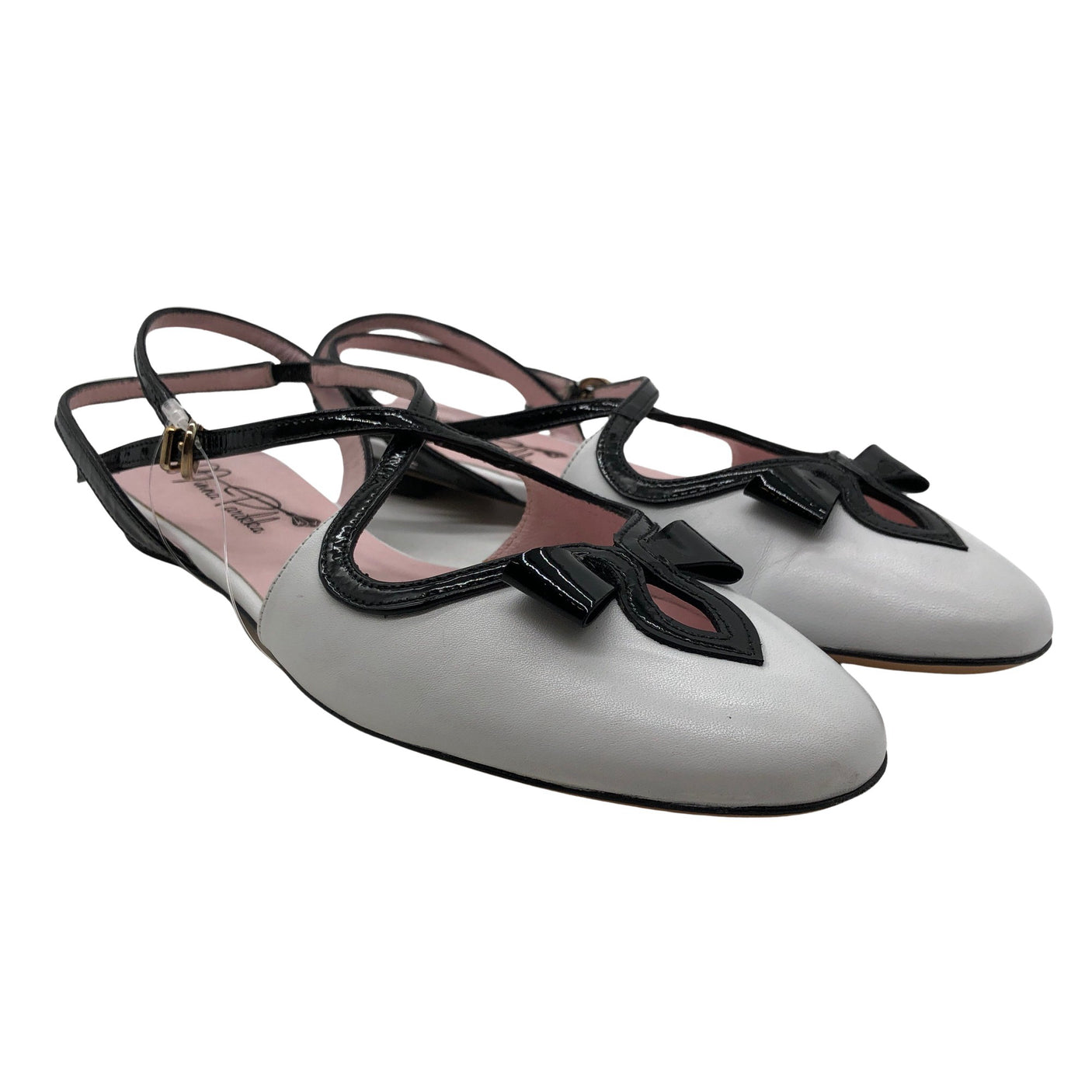 Unisex Minna Parikka - Ballerinat, koko 37 - (3)
