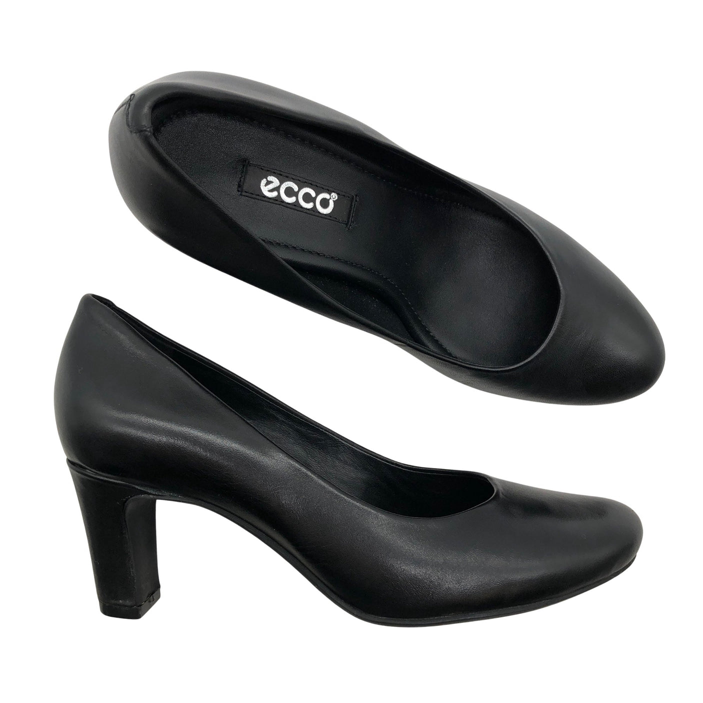 Unisex Ecco - Korkokengät, koko 36 - (1)