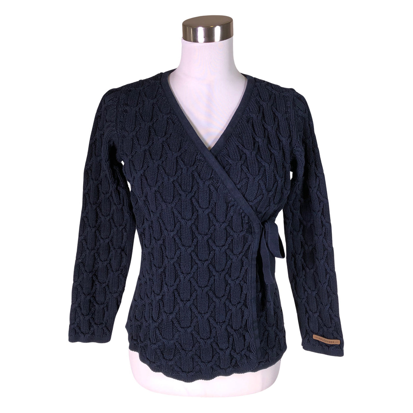 Unisex Holebrook - Neuletakki, koko 38 - (1)
