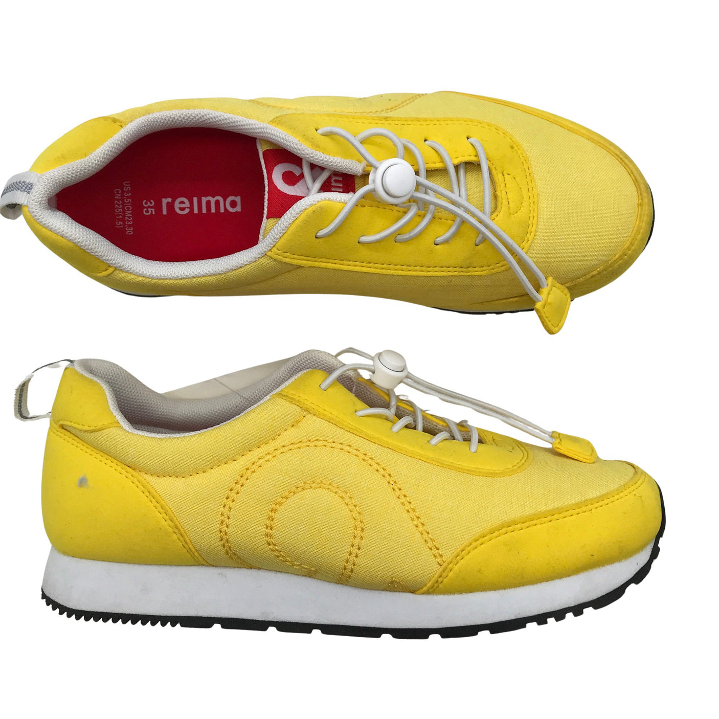 Unisex Reima - Tennarit, koko 35 - (1)
