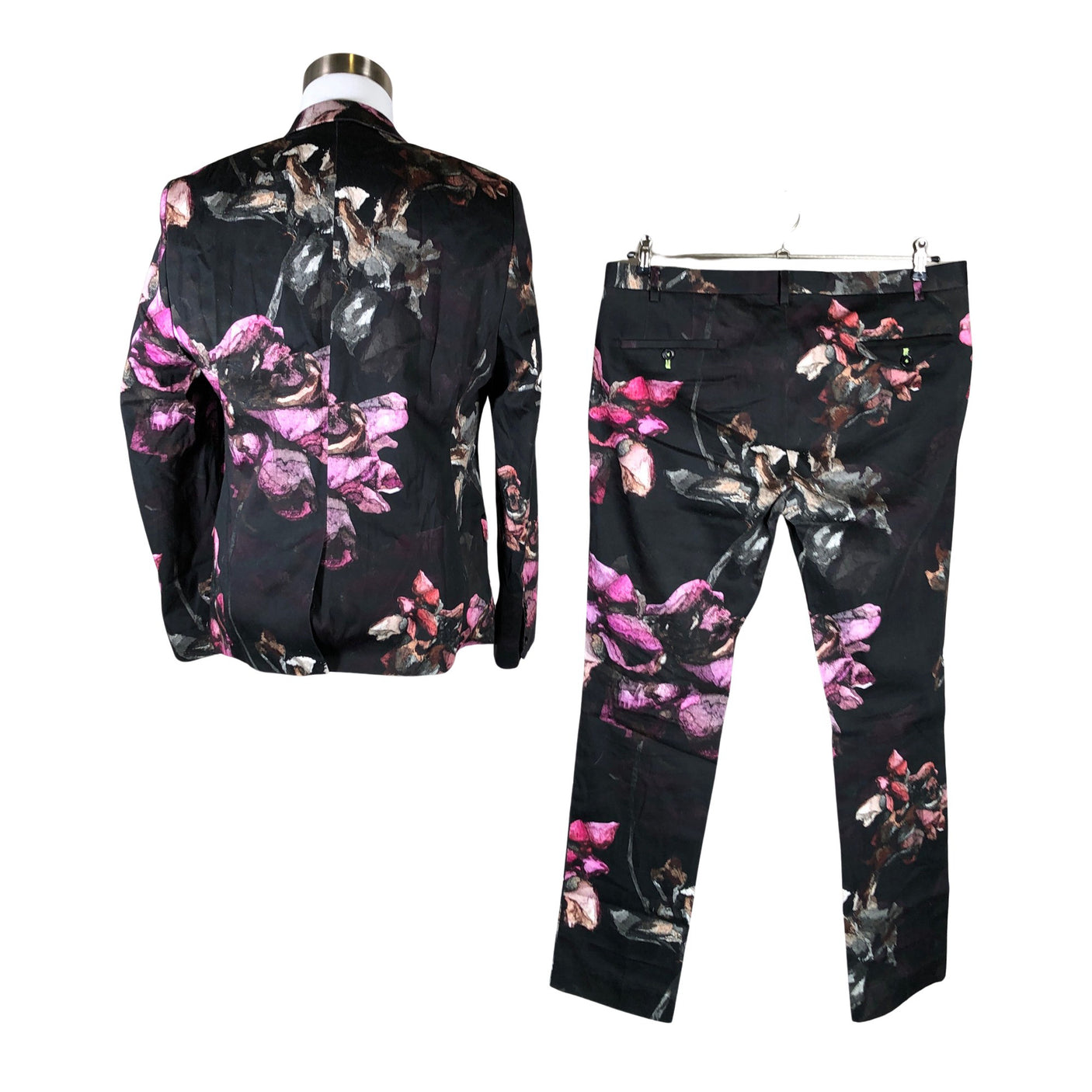 Unisex Twisted Tailor - Puku, koko L - (2)
