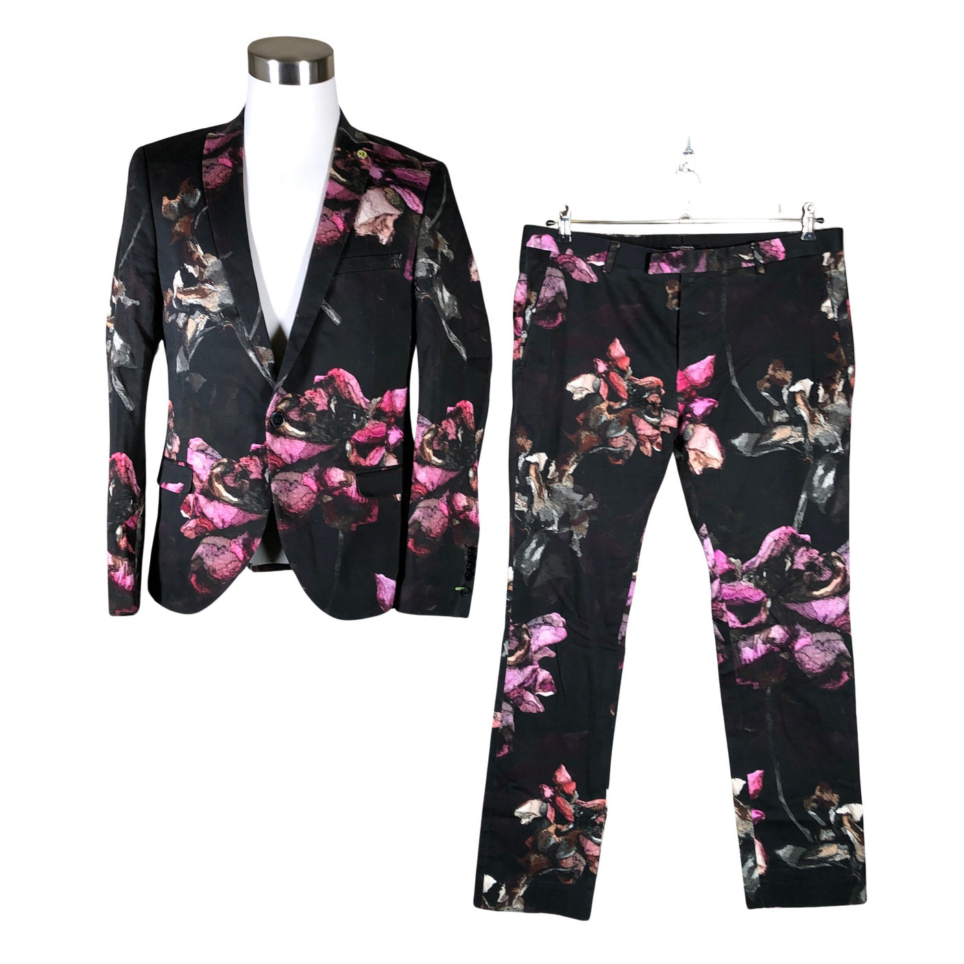Unisex Twisted Tailor - Puku, koko L - (1)