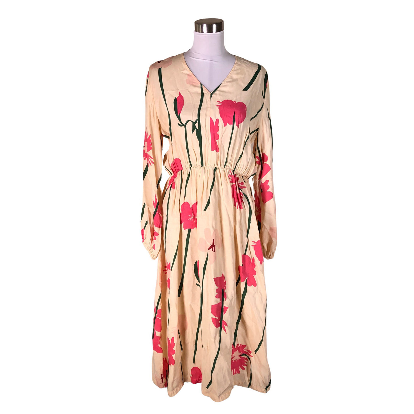 Unisex Marimekko - Sifonkimekko, koko 38 - (1)