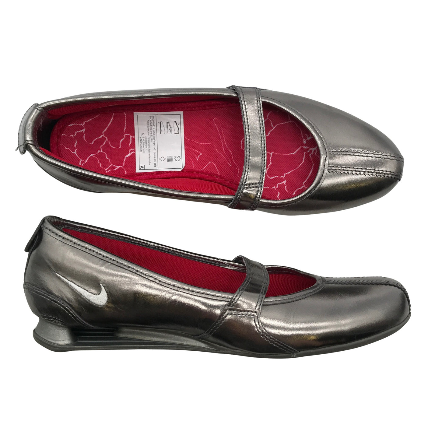 Unisex Nike - Ballerinat, koko 37 - (1)
