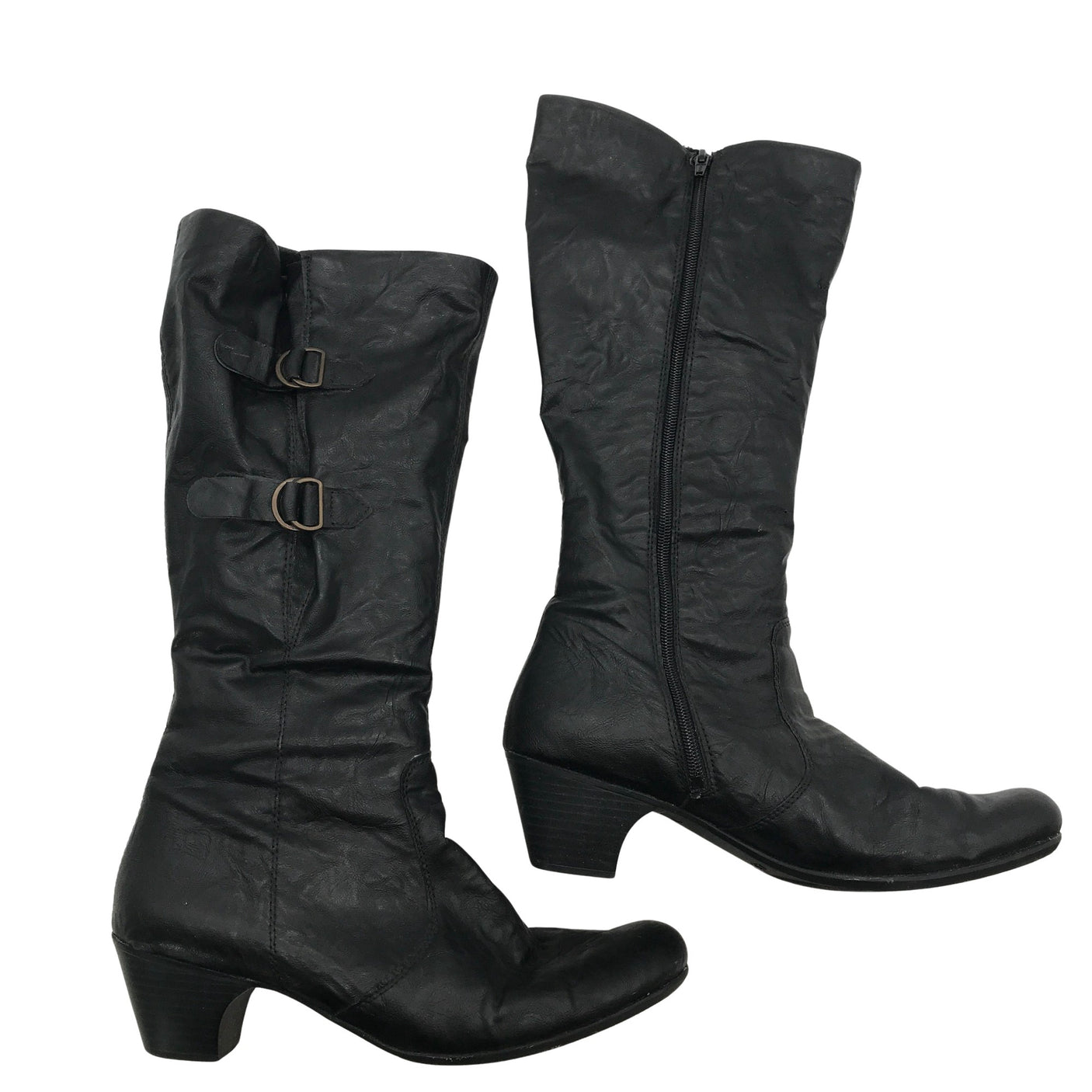 Unisex Rieker - Saappaat, koko 43 - (1)