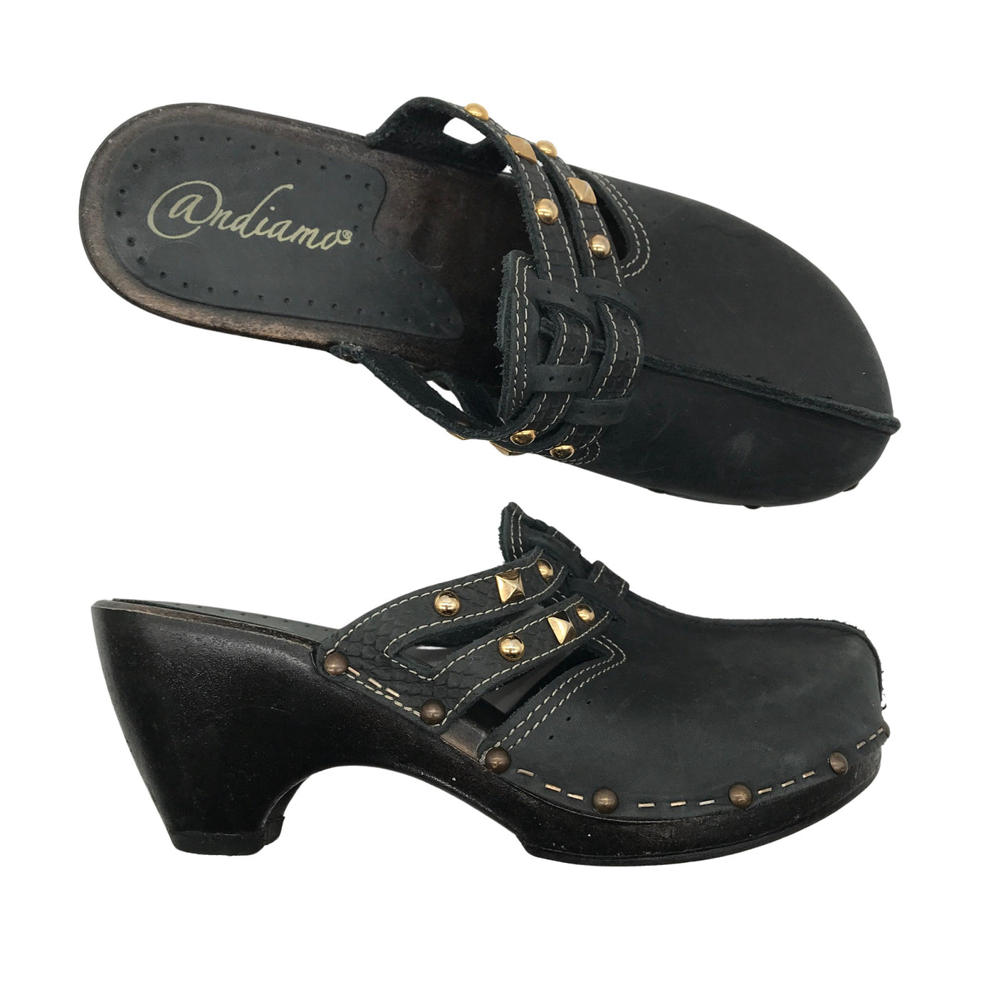 Unisex Andiamo - Pistokkaat, koko 37 - (1)