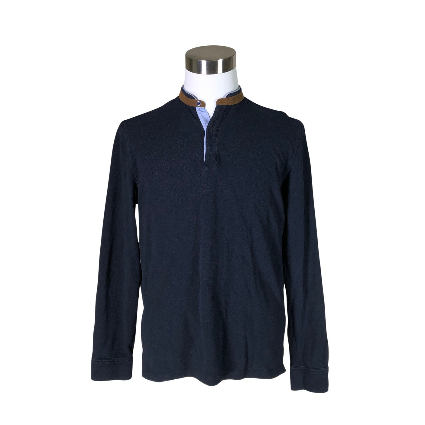 Unisex Massimo Dutti - Pikeepaita, koko L - (1)