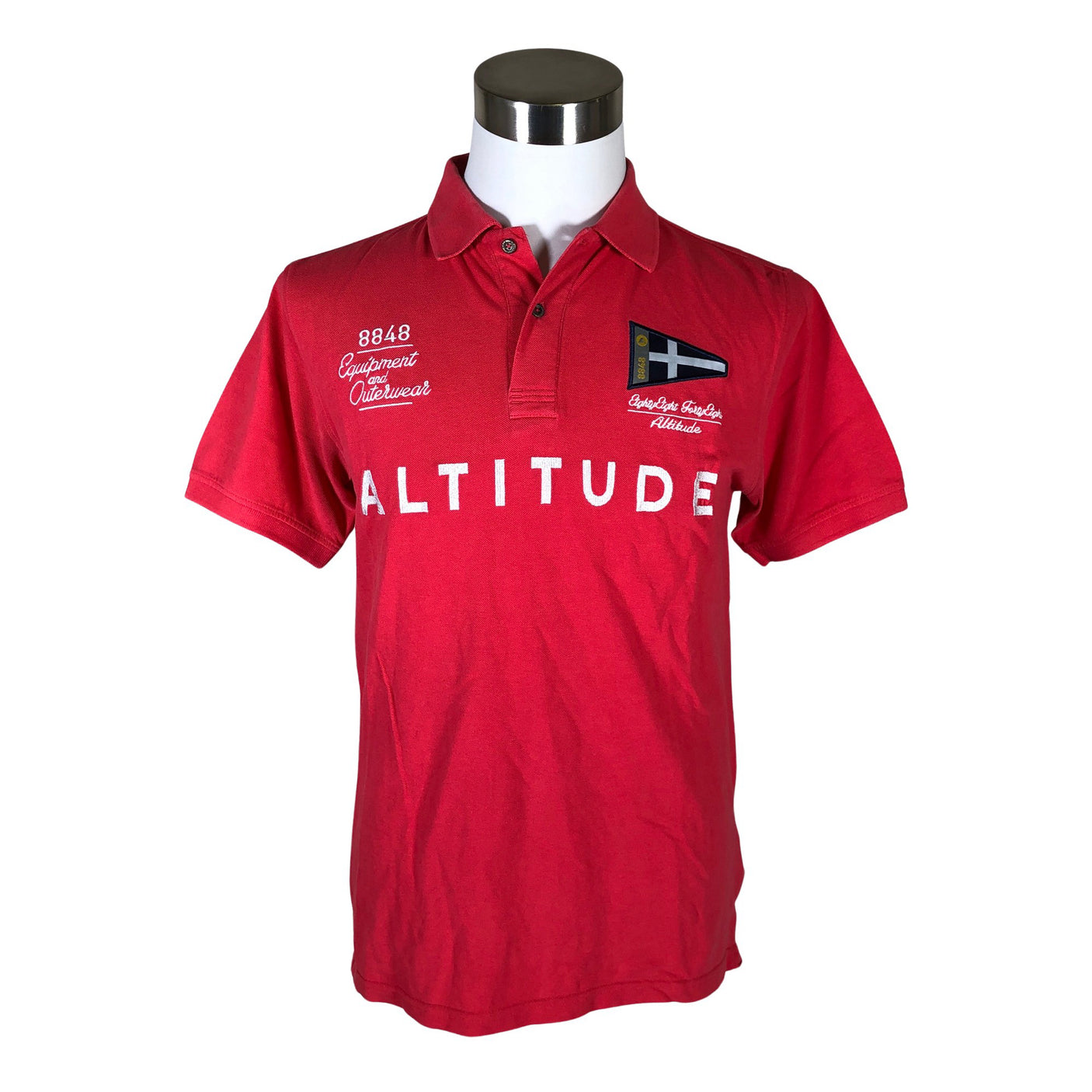 Unisex 8848 Altitude - Pikeepaita, koko M - (1)