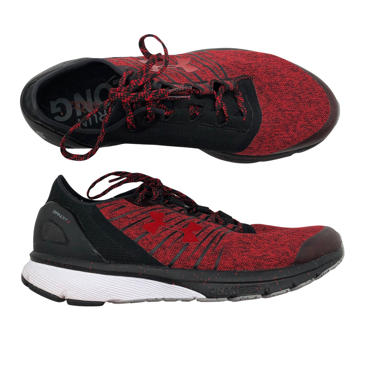 Unisex Under Armour - Lenkkarit, koko 42 - (1)