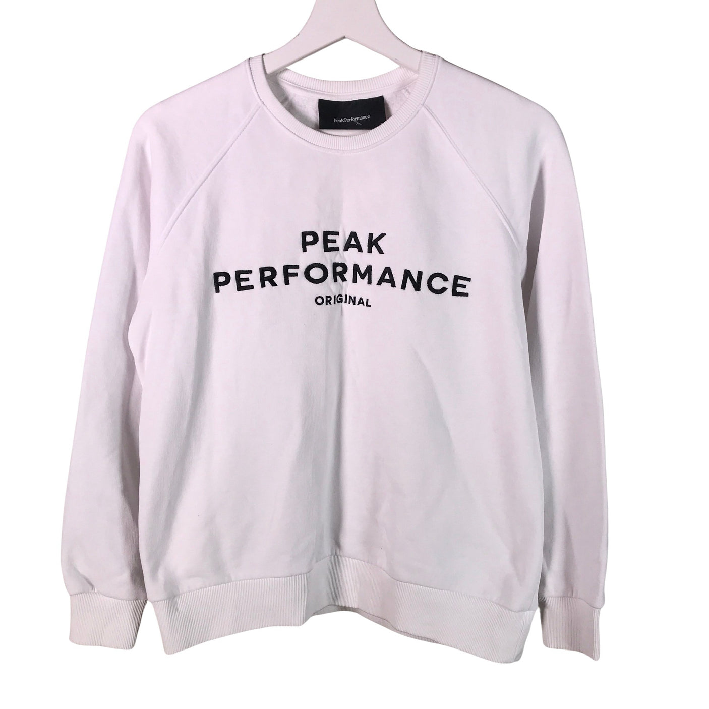 Unisex Peak Performance - Collegepaita, koko 36 - (1)