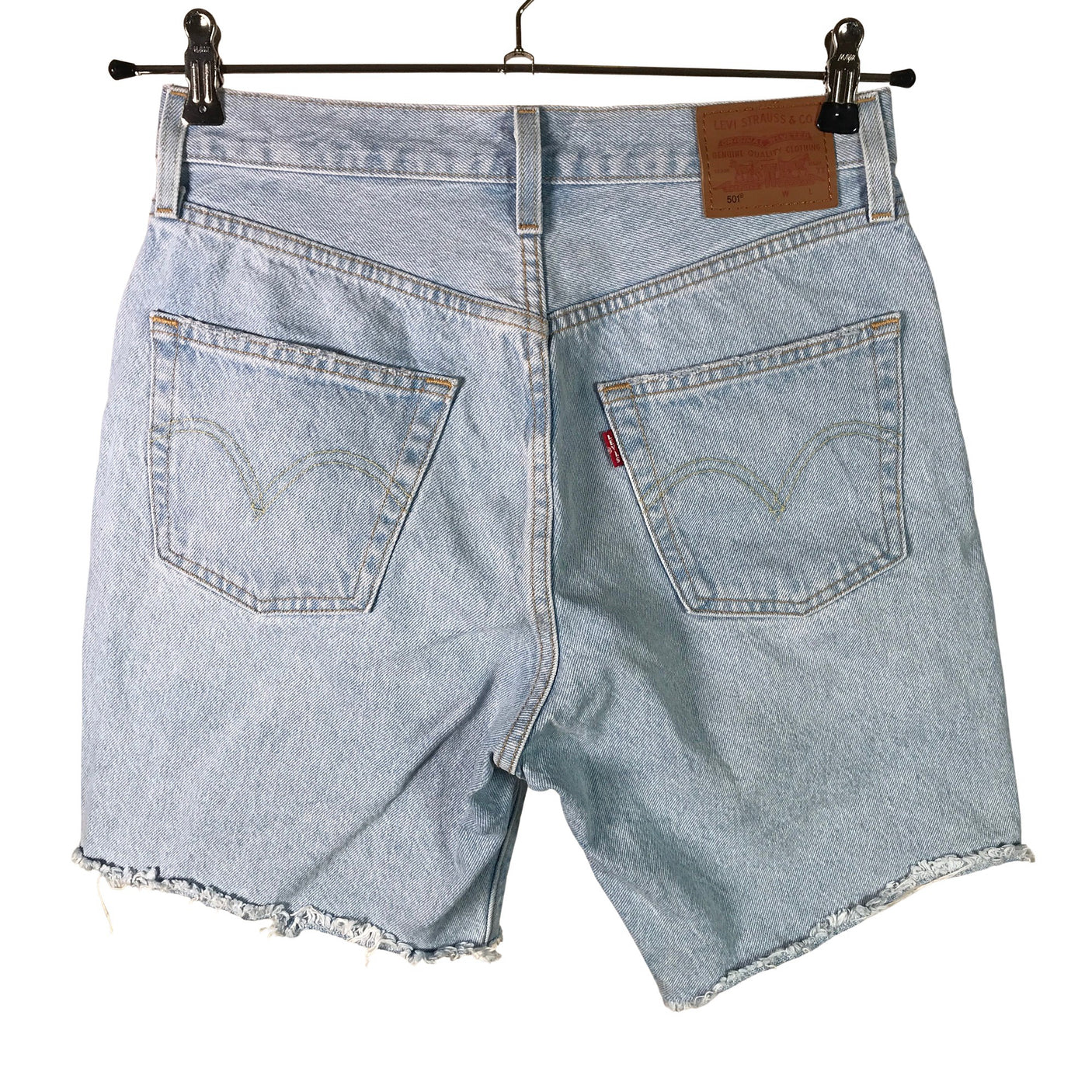 Unisex Levi's - Farkkushortsit, koko W26 - (2)