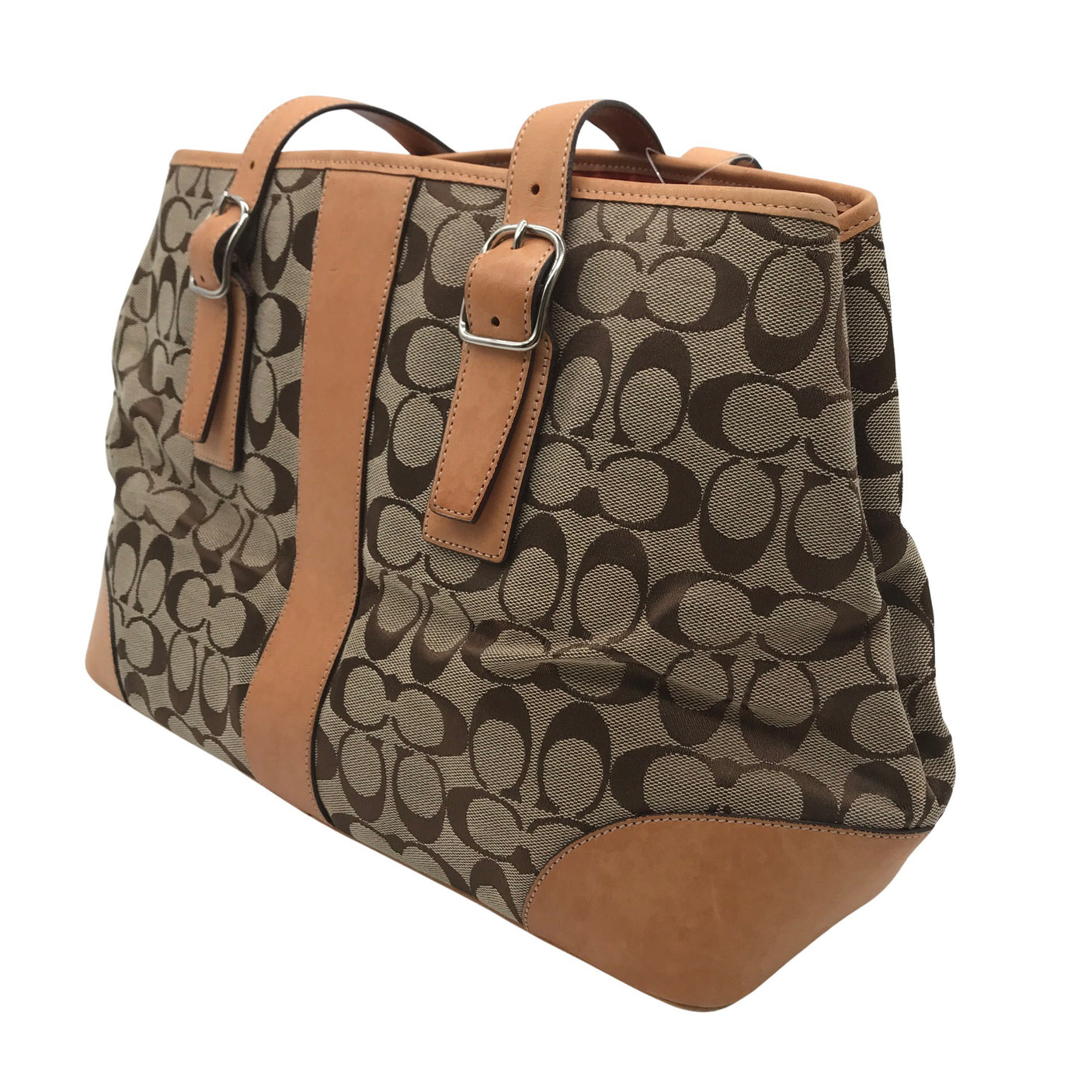 Unisex Coach - Käsilaukku, koko Maxi - (2)