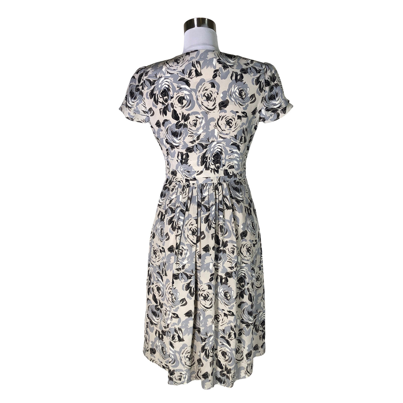 Unisex Andiata - Sifonkimekko, koko 38 - (2)